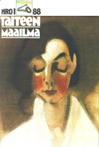 Taiteen Maailma 1-1988